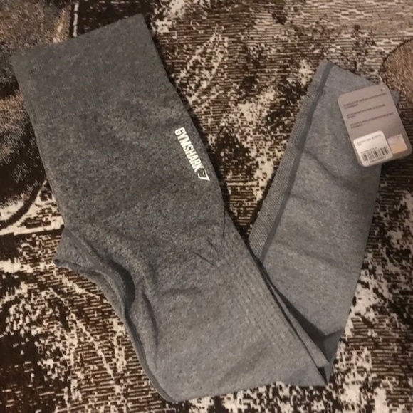 Gymshark Pants - Gymshark Ombre Legging in Medium